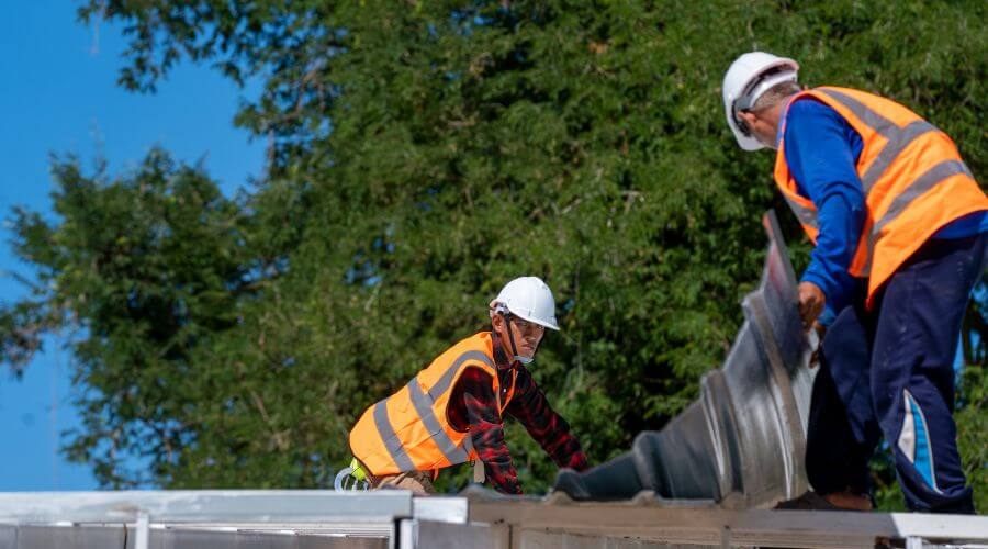 Professional new roof installation services in Arapahoe, NE
